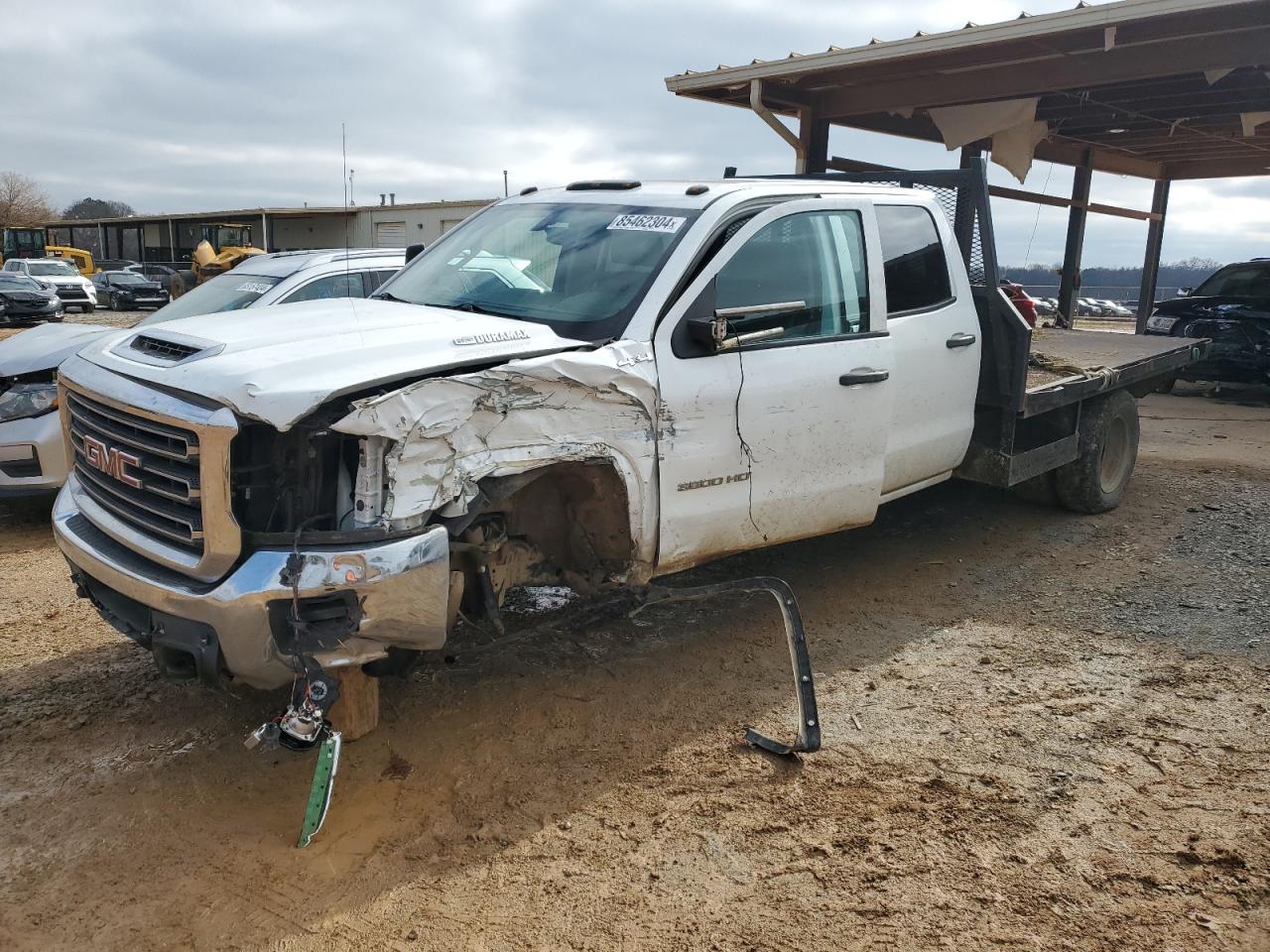  Salvage GMC Sierra