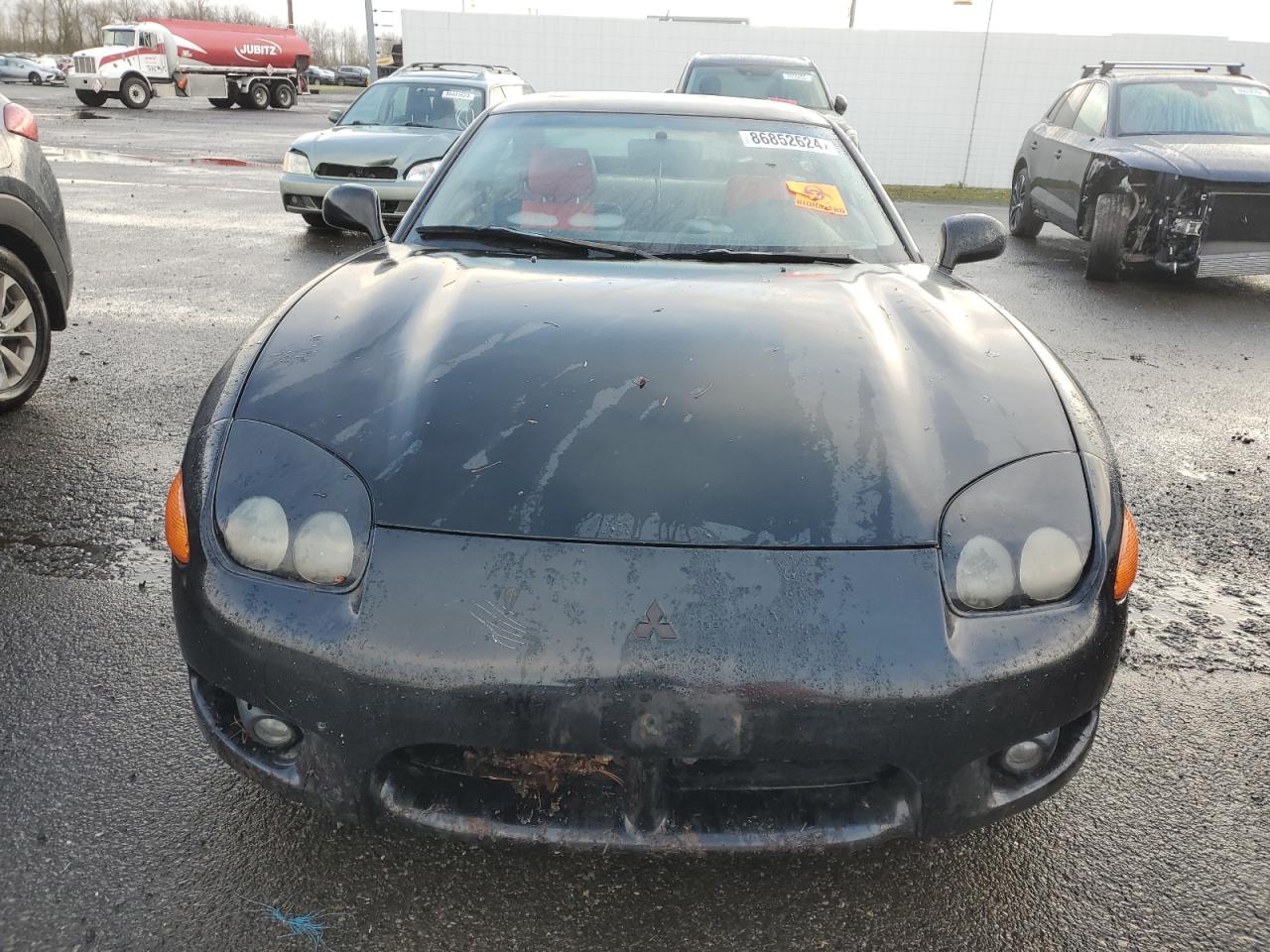 Lot #3037749257 1998 MITSUBISHI 3000 GT SL