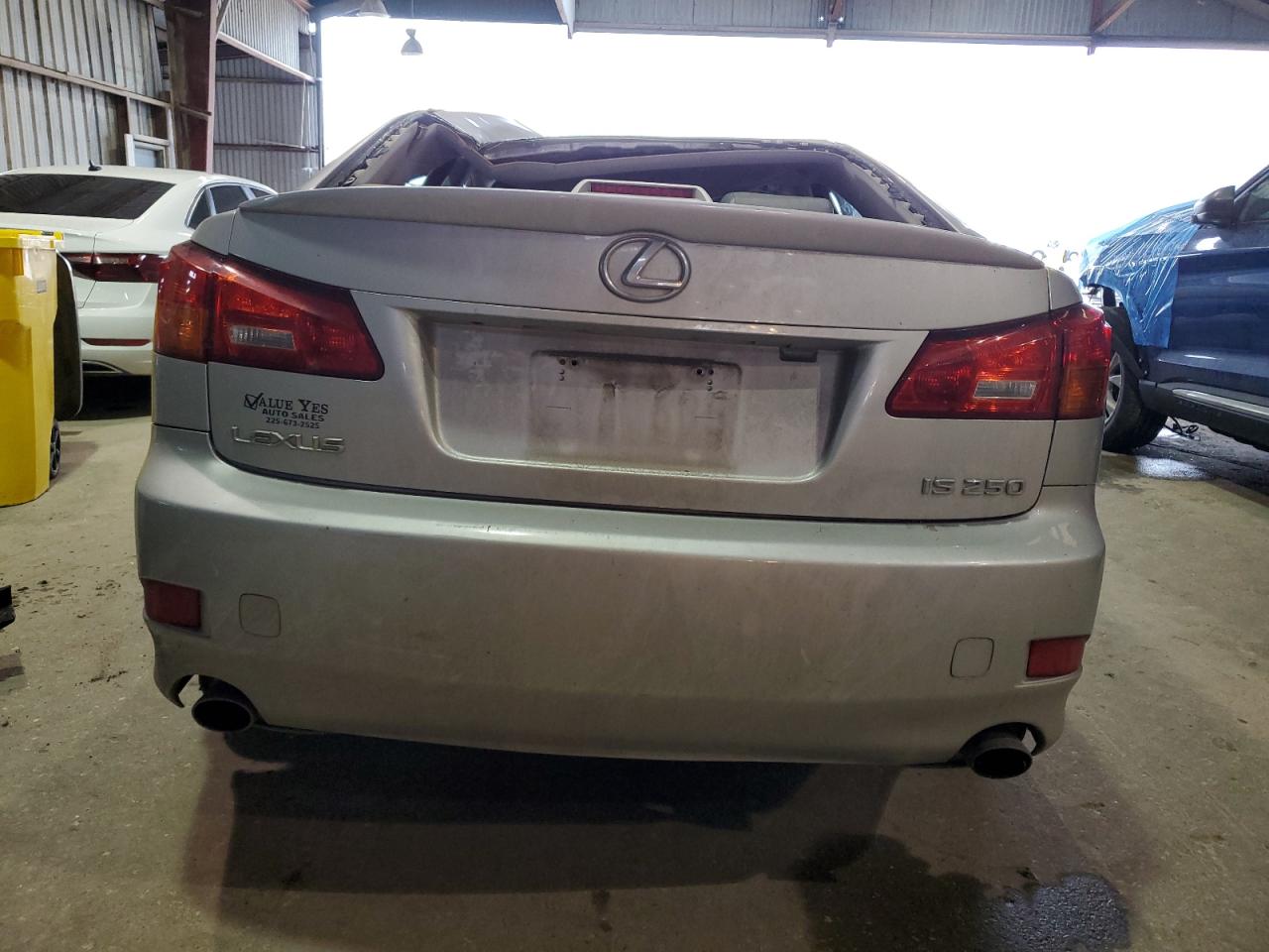 Lot #3025967986 2006 LEXUS IS 250