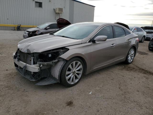 2013 HYUNDAI AZERA GLS #3038254724