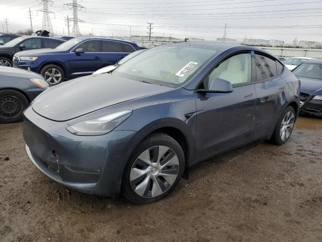 Vin: 7saygdee8pf773128, lot: 85188734, tesla model y 2023 img_1