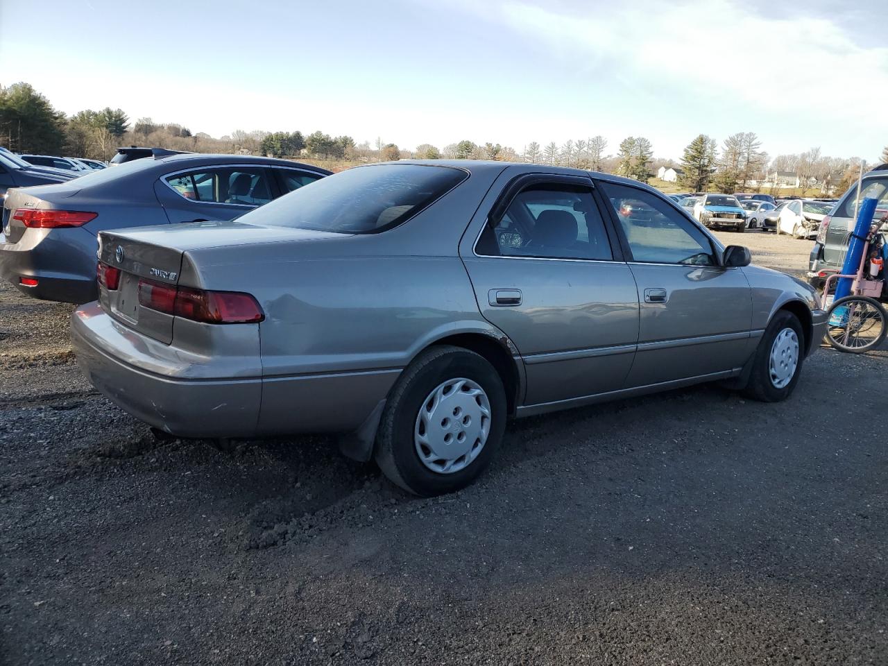 Lot #3028573943 1999 TOYOTA CAMRY CE