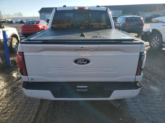 2024 FORD F150 PLATI 1FTFW7L84RFA71621