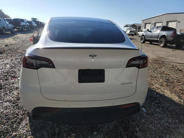 VIN 7SAYGDEF4NF541129 2022 TESLA MODEL Y no.6