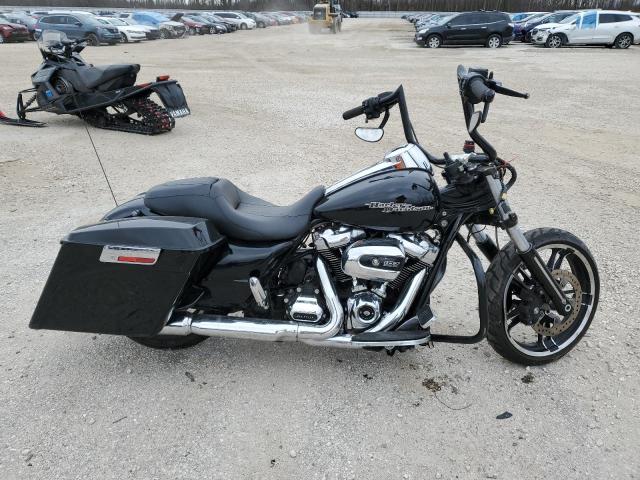 2017 HARLEY-DAVIDSON FLHXS STRE #3037296225