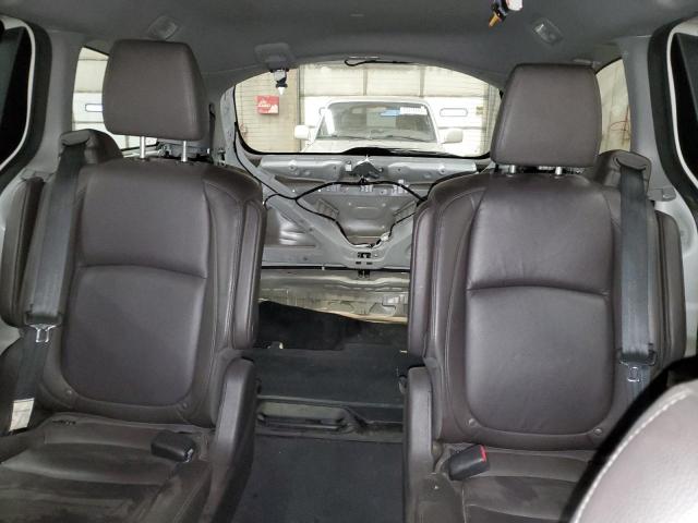 VIN 5FNRL6H86JB041103 2018 HONDA ODYSSEY no.10