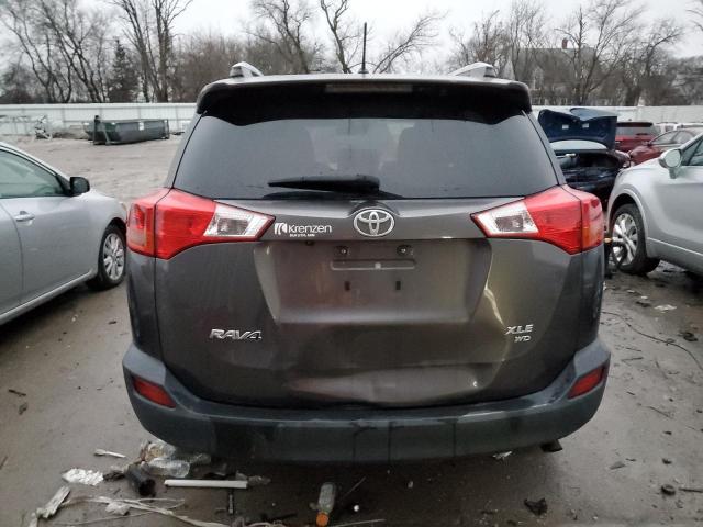 VIN JTMRFREV0D5025794 2013 TOYOTA RAV4 no.6