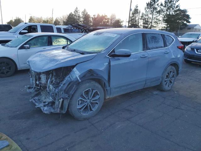 2021 HONDA CR-V EX #3024672589