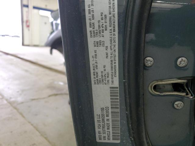2021 RAM 2500 POWER 3C6TR5EJ6MG551155