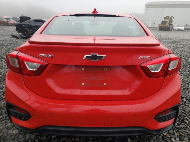 2019 CHEVROLET CRUZE LT - 1G1BE5SM5K7100704