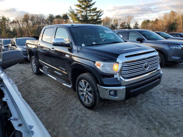 Vin: 5tffw5f12hx214741, lot: 82644424, toyota tundra crewmax limited 20174