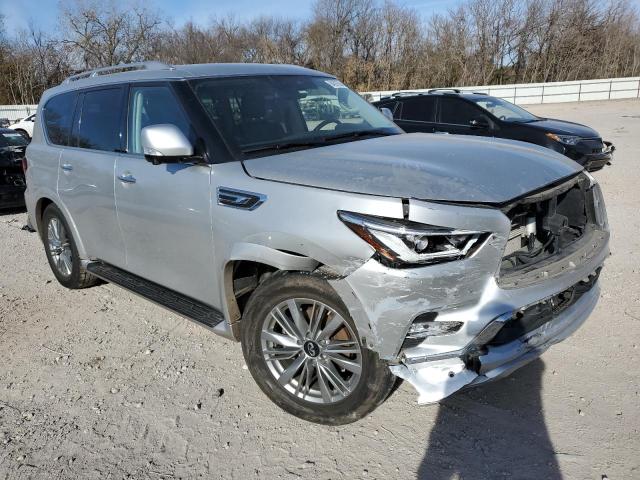 2021 INFINITI QX80 LUXE - JN8AZ2AF1M9717926