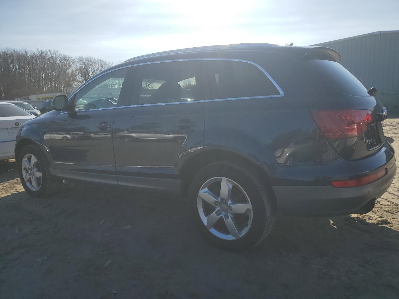 Lot #3034393078 2013 AUDI Q7 PREMIUM