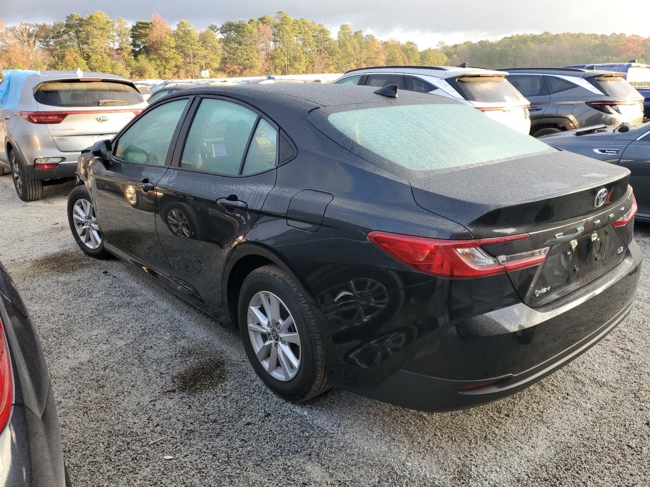 Lot #3029259891 2025 TOYOTA CAMRY XSE