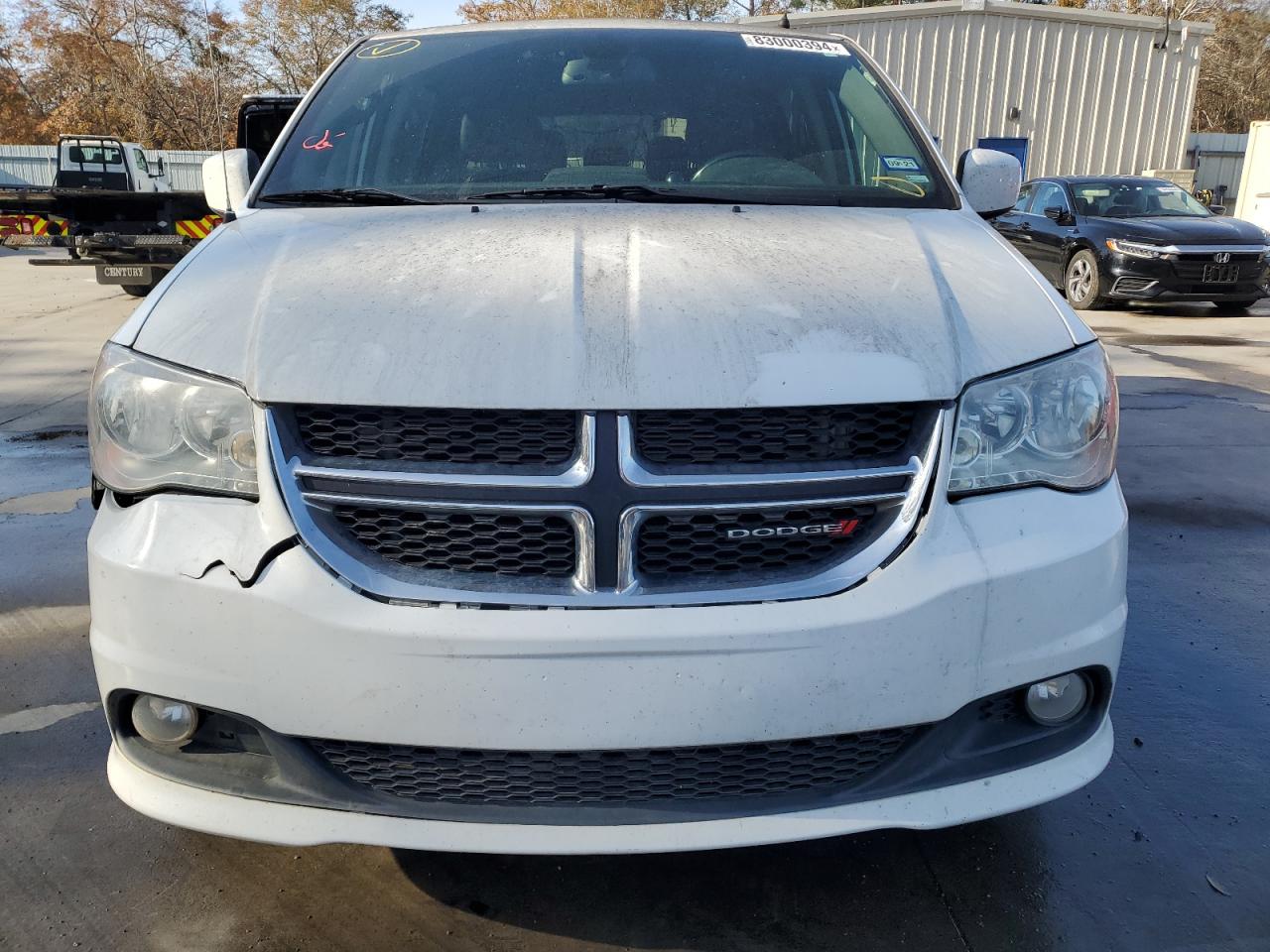 Lot #3025874495 2019 DODGE GRAND CARA