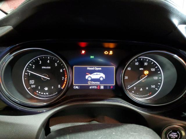 2020 BUICK ENCORE GX - KL4MMESL5LB073877