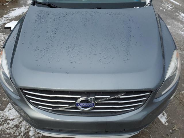 2016 VOLVO XC60 YV4902RK3G2786038