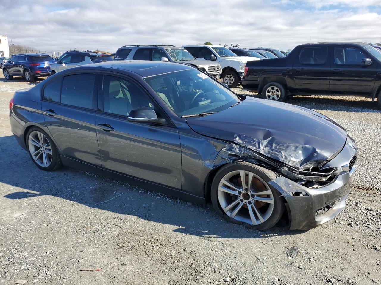 Lot #3037266514 2012 BMW 328 I