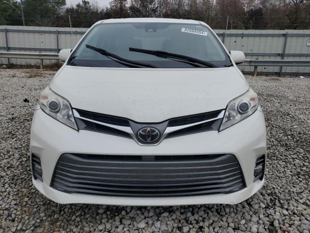 2018 TOYOTA SIENNA XLE - 5TDYZ3DCXJS954784