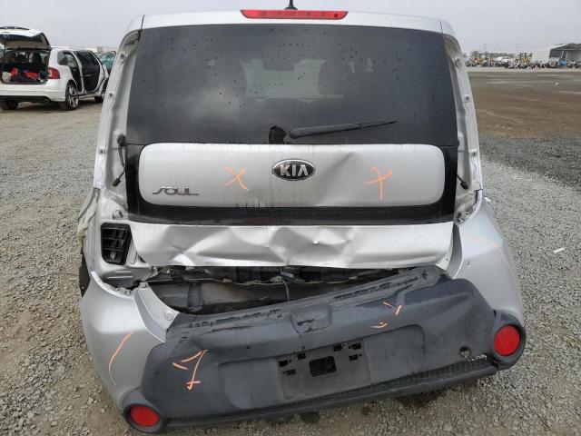 VIN KNDJN2A26G7821946 2016 KIA SOUL no.6