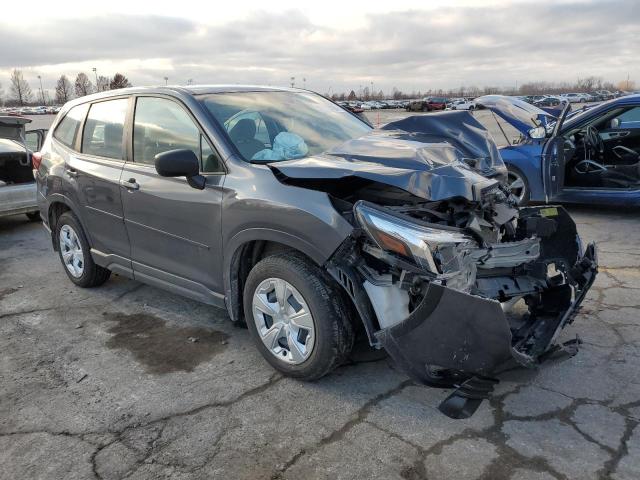 2022 SUBARU FORESTER JF2SKAAC5NH423524