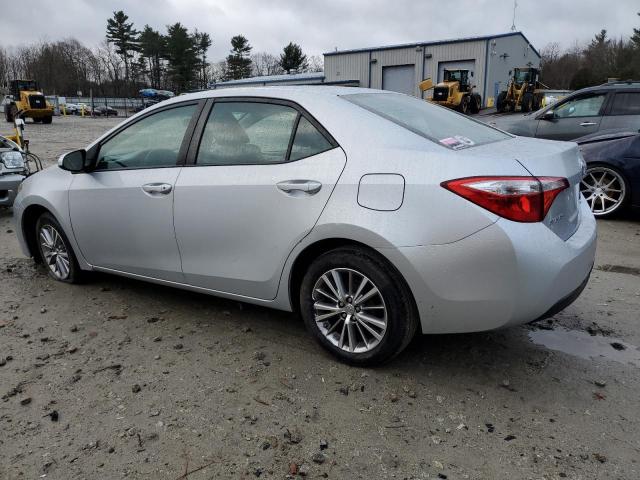 2015 TOYOTA COROLLA L - 2T1BURHE3FC367278