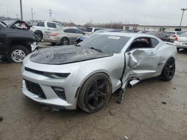 2017 CHEVROLET CAMARO SS - 1G1FF1R77H0208282