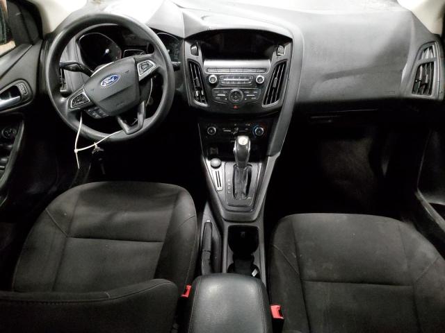 2018 FORD FOCUS SE - 1FADP3F29JL316221