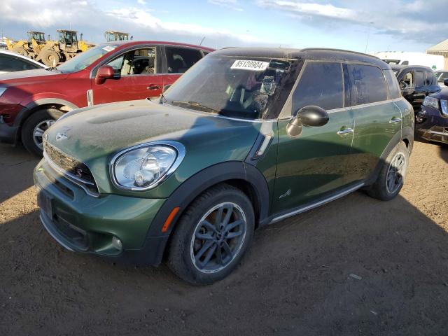 2015 MINI COOPER S C #3036989735