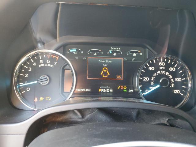2018 FORD F150 SUPER - 1FTEW1EG6JFC00556