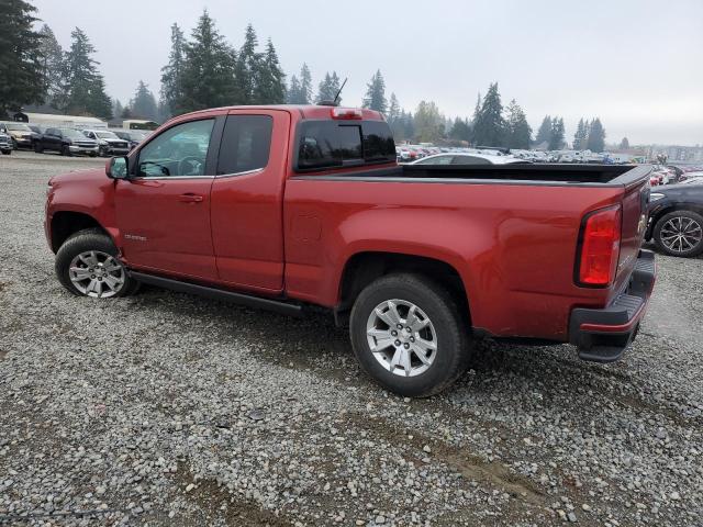 VIN 1GCHSCE35G1200880 2016 CHEVROLET COLORADO no.2