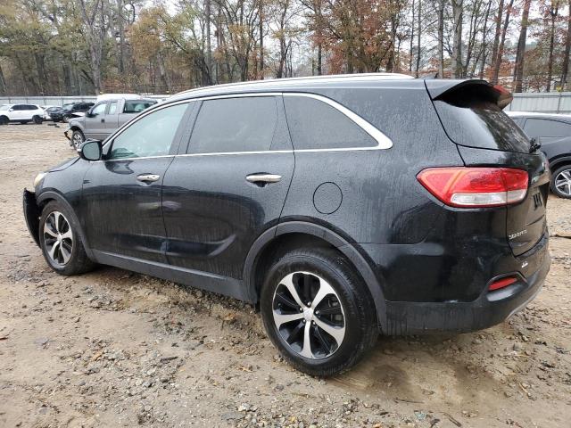 2017 KIA SORENTO EX - 5XYPH4A54HG202905
