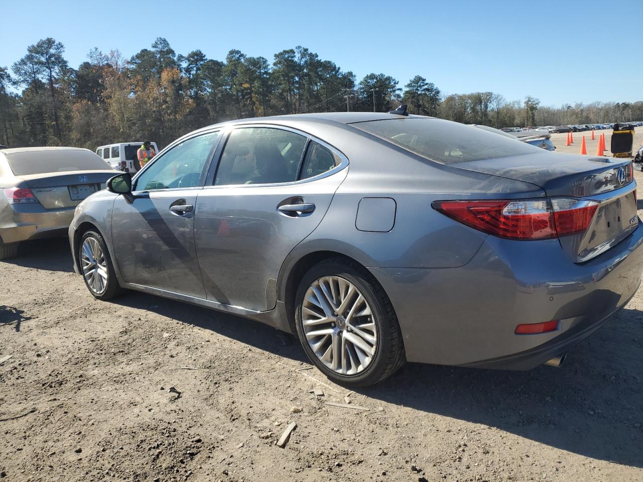 Lot #3030433473 2013 LEXUS ES 350