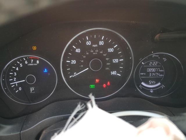 2019 HONDA HR-V SPORT - 3CZRU6H19KM736358