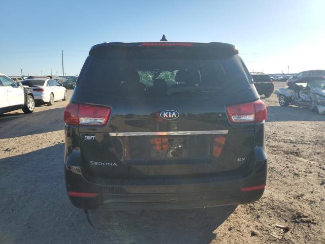2018 KIA SEDONA EX - KNDMC5C12J6373128