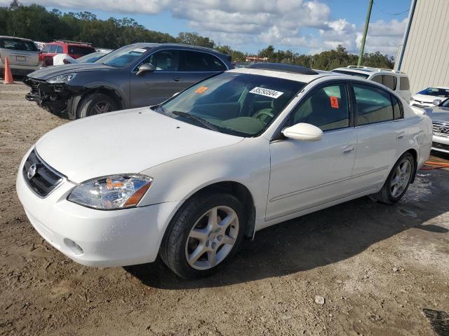 2004 NISSAN ALTIMA SE #3028612012