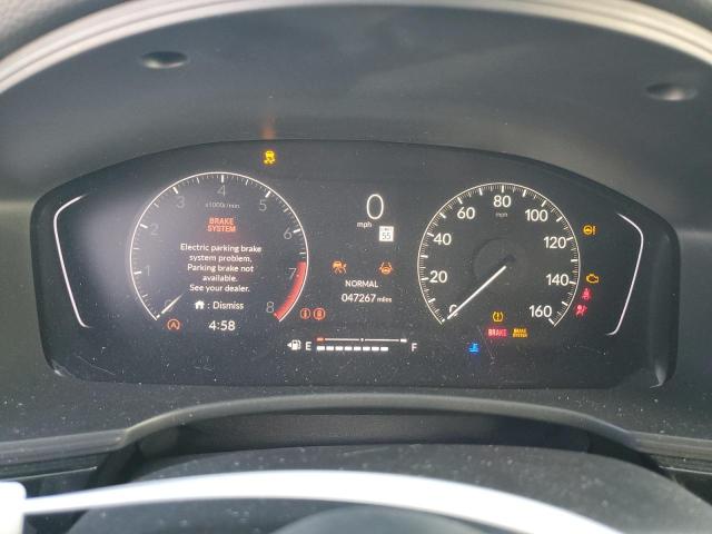 2022 HONDA CIVIC SPOR - 2HGFE2F56NH551337