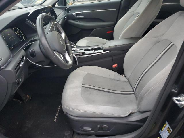 2021 HYUNDAI SONATA SEL - 5NPEF4JA9MH107429