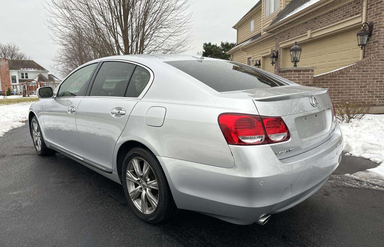 Lot #3034295093 2008 LEXUS GS 350