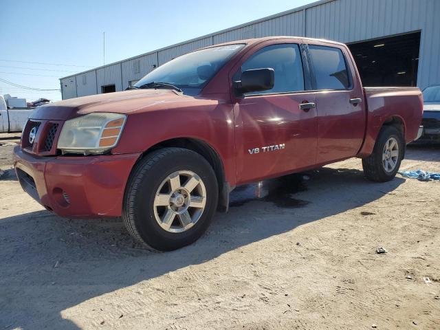 2007 NISSAN TITAN XE #3030526479