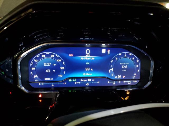2022 CHEVROLET SILVERADO - 3GCUDFED8NG656468