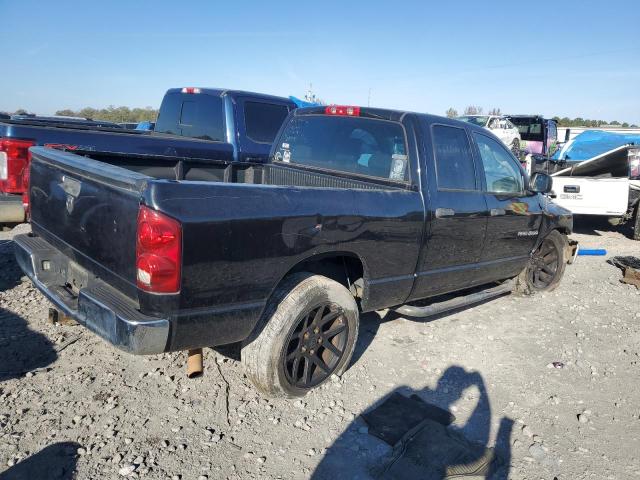 DODGE RAM 1500 S 2007 black  gas 1D7HA18K57J554723 photo #4