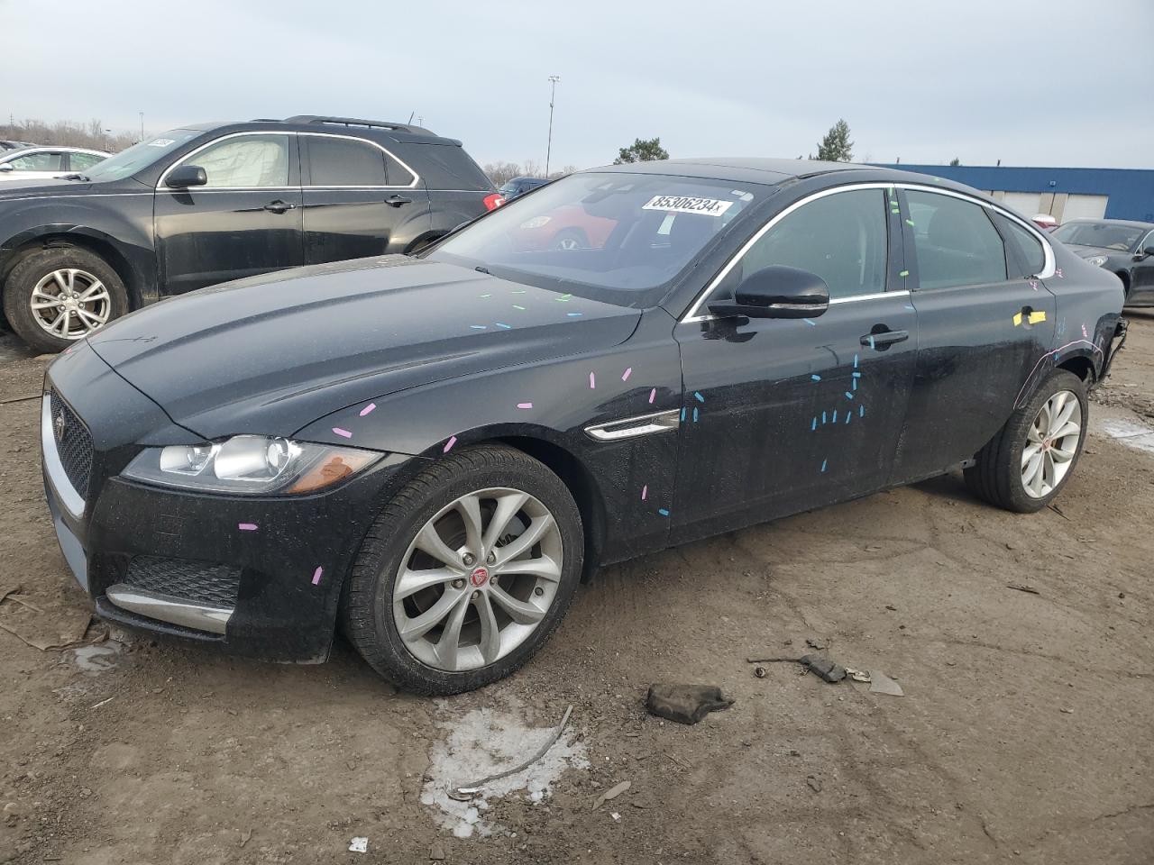 SAJBJ4FX8JCY69691 JAGUAR XF PREMIUM 2018