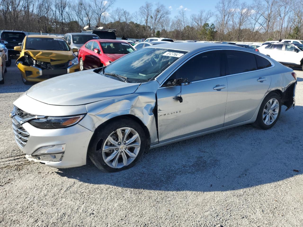 Lot #3041866409 2022 CHEVROLET MALIBU LT