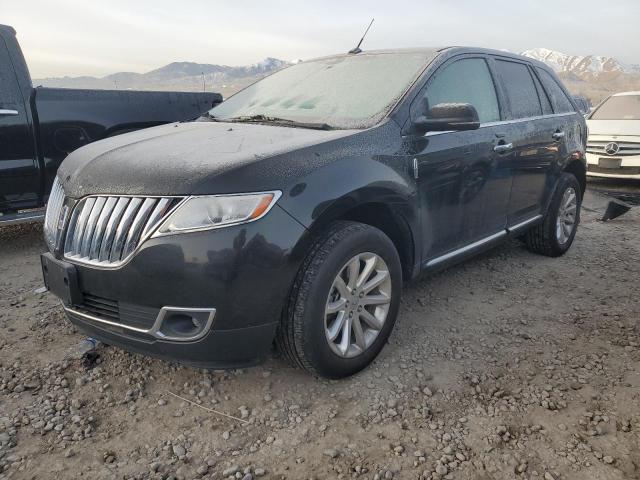 VIN 2LMDJ8JK4DBL14509 2013 LINCOLN MKX no.1