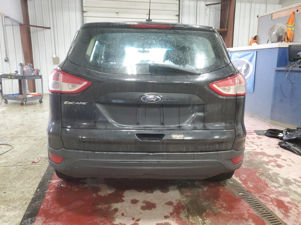 Lot #3034423786 2013 FORD ESCAPE S