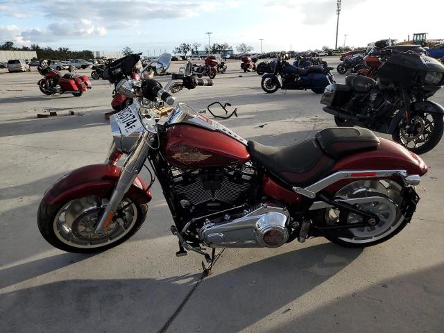 2023 HARLEY-DAVIDSON FLFBSANV 1HD1BBK12PB060472