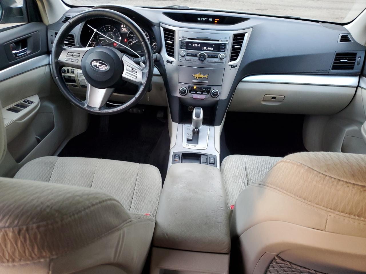 Lot #3023330327 2011 SUBARU OUTBACK 2.