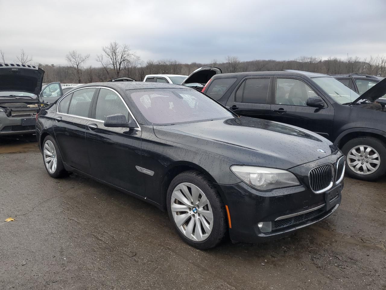 Lot #3027006905 2011 BMW 750 I