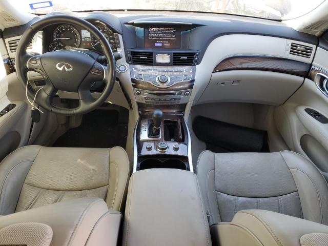 2018 INFINITI Q70L 3.7 L JN1BY1PP1JM330463